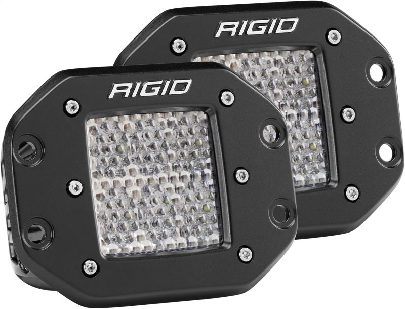 Rigid Industries RIG D2 Lights Light Bars & Cubes main image