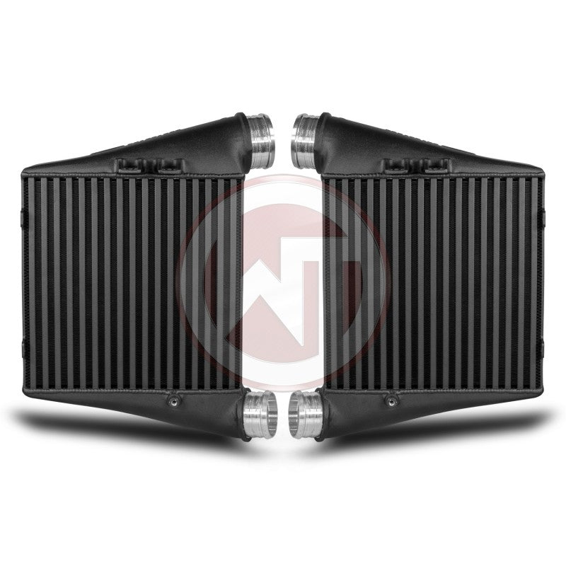 Wagner Tuning Audi RS4 B5 Gen2 Competition Intercooler Kit w/Carbon Air Shroud 200001139.KKIT