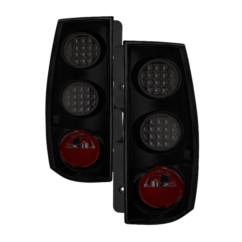 SPYDER SPY xTune Tail Lights Lights Tail Lights main image