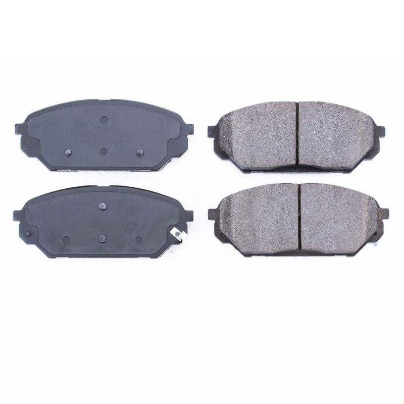 PowerStop PSB Z16 Evolution Brake Pads Brakes, Rotors & Pads Brake Pads - OE main image