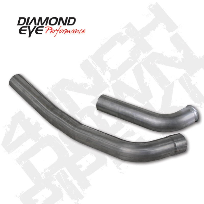 Diamond Eye Performance DEP Downpipe AL Exhaust, Mufflers & Tips Downpipes main image