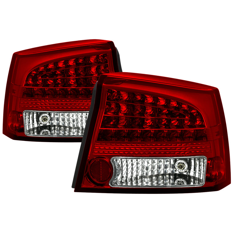 SPYDER SPY LED Tail Lights Lights Tail Lights main image