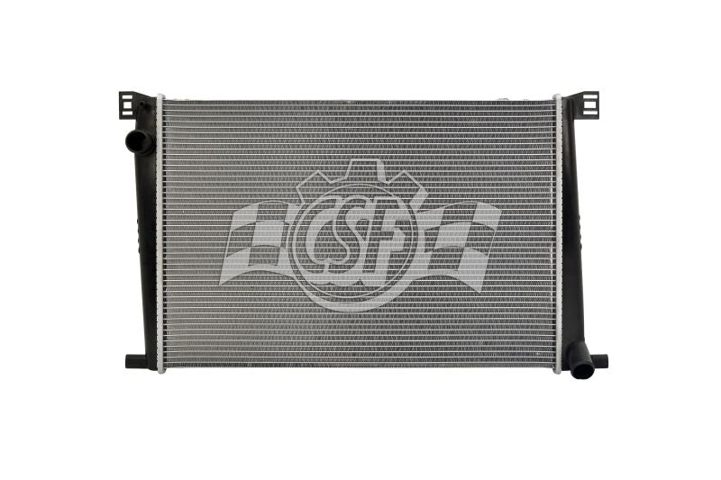 CSF 07-15 Mini Cooper 1.6L OEM Plastic Radiator 3429