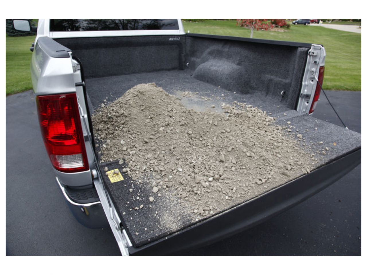 Bedrug 02+ Dodge Ram 6.4' W/O Rambox Bed Storage (Not Available for Ram 3500)