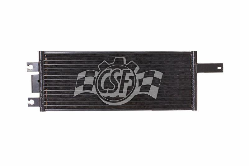 CSF 12-18 Jeep Wrangler 3.6L Transmission Oil Cooler 20042 Main Image