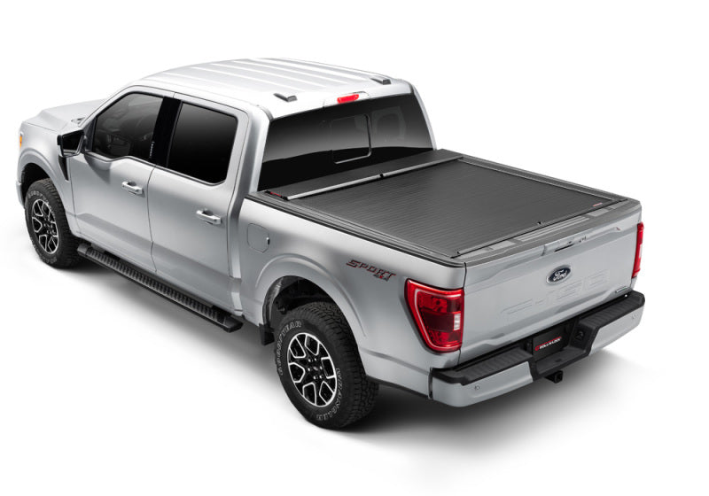 Roll-N-Lock RNL A-Series Tonneau Cover Tonneau Covers Tonneau Covers - Retractable main image