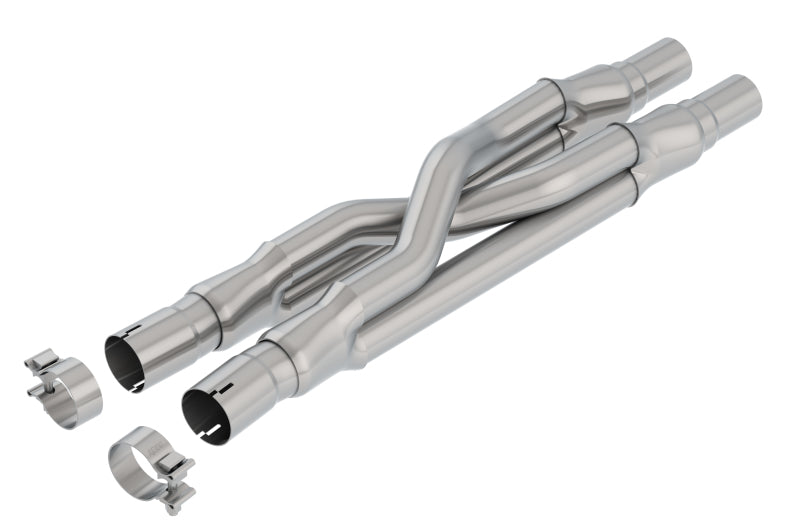 Borla BOR X-pipe Exhaust, Mufflers & Tips X Pipes main image