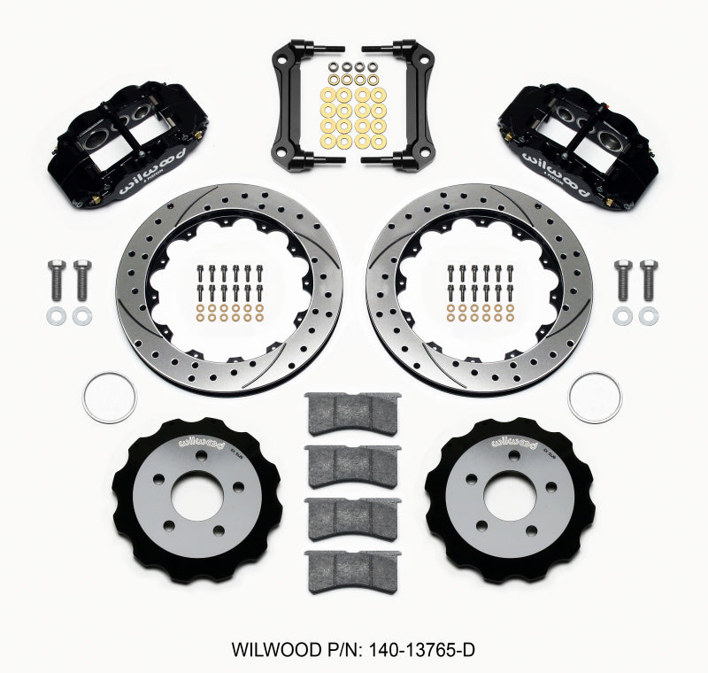 Wilwood WIL Superlite Brake Kit Brakes, Rotors & Pads Big Brake Kits main image