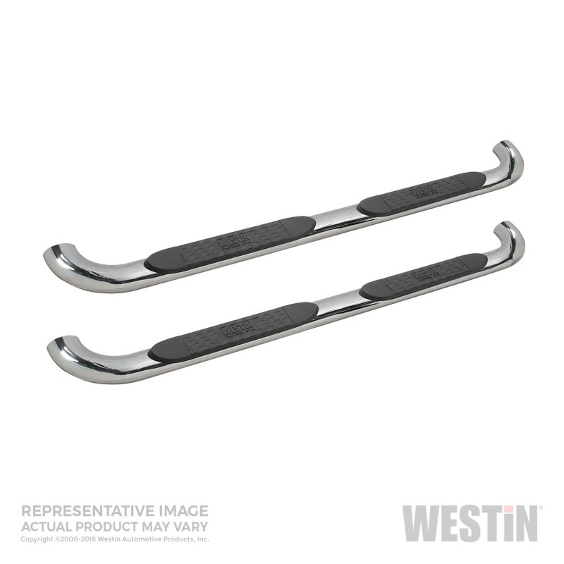 Westin WES Nerf Bars - Platinum 4 Nerf Bars & Running Boards Nerf Bars main image