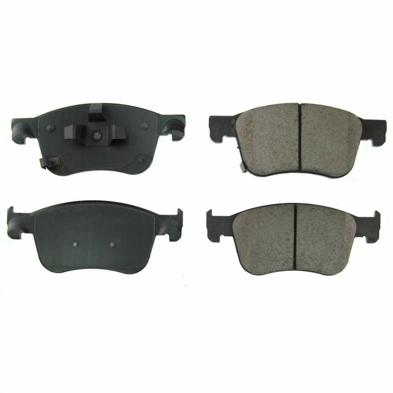 PowerStop PSB Z16 Evolution Brake Pads Brakes, Rotors & Pads Brake Pads - OE main image