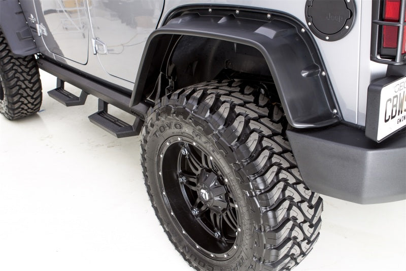 LUND LND FX Fender Flares -Textured Fender Flares & Trim Fender Flares main image