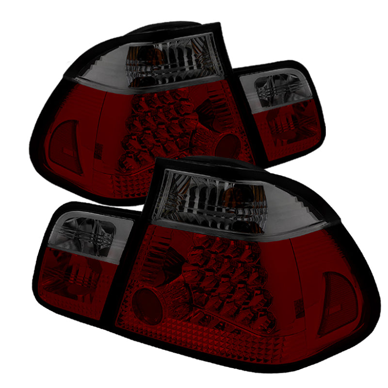 SPYDER SPY LED Tail Lights Lights Tail Lights main image