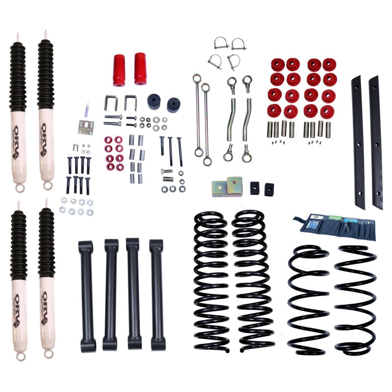 Rugged Ridge RUG Lift Kits Suspension Lift Kits main image