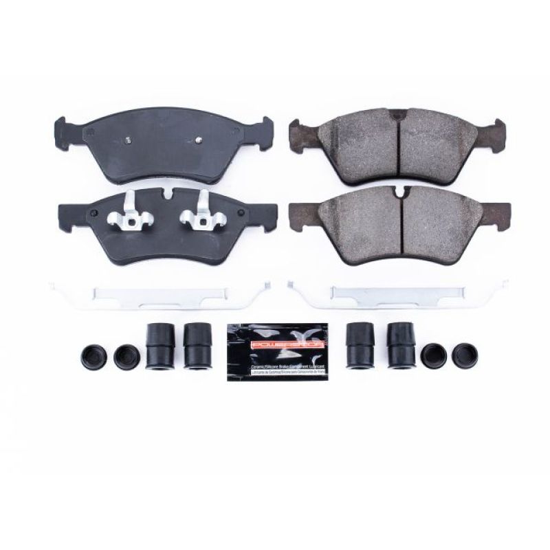 PowerStop PSB Z23 Evolution Brake Pads Brakes, Rotors & Pads Brake Pads - Performance main image