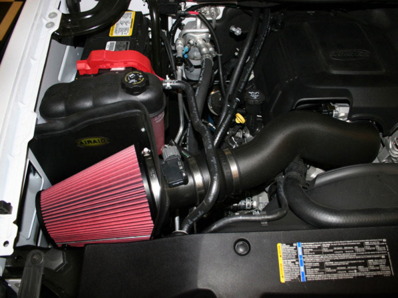 Airaid AIR Cold Air Intake Kit Air Intake Systems Cold Air Intakes main image