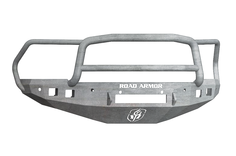 Road Armor RDA Stealth Front Bumpers Bumpers Bumpers - Steel main image