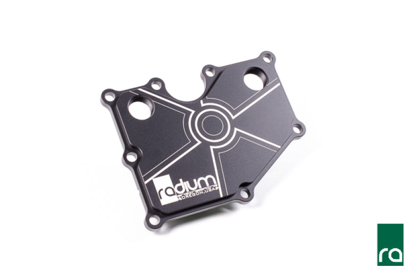 Radium Engineering 2013+ Ford Focus ST PCV Baffle Plate - Ecoboost 20-0327-02