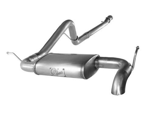 aFe Catback Exhaust 49-46214 Item Image