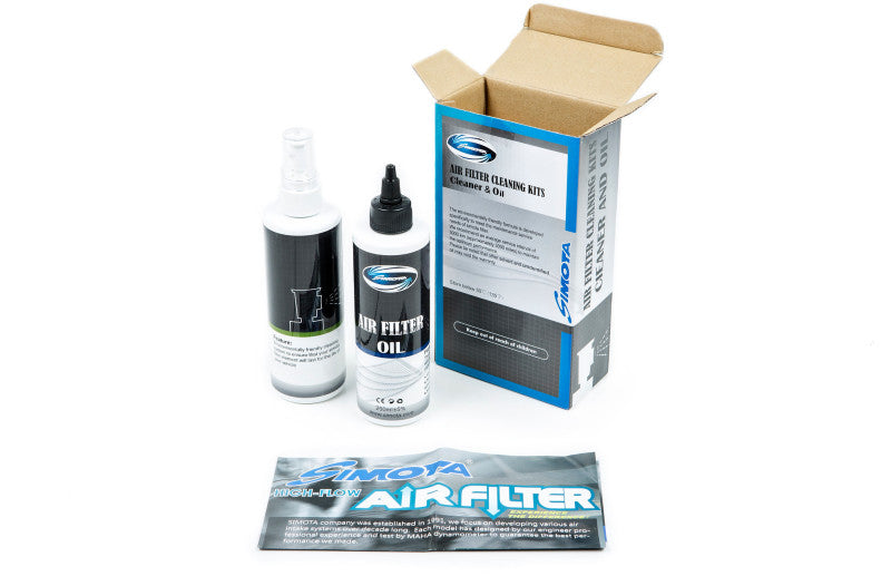 Eventuri EVE Filter Cleaning Kit Air Intake Systems Recharge Kits main image