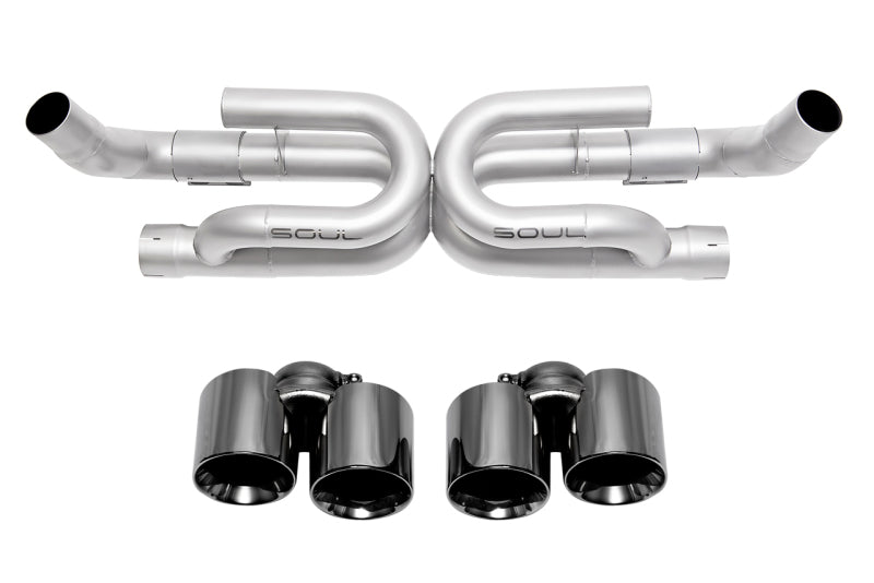 Soul Performance SOL Non-Valved Catback Exhaust Exhaust, Mufflers & Tips Catback main image