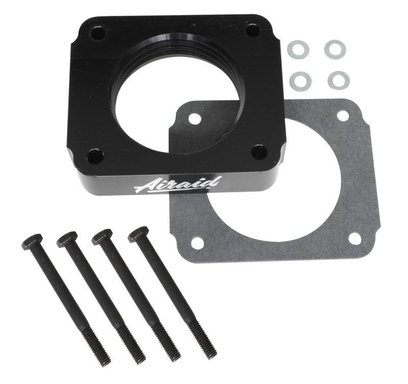 Airaid AIR Throttle Body Spacer Air Intake Systems Throttle Body Spacers main image