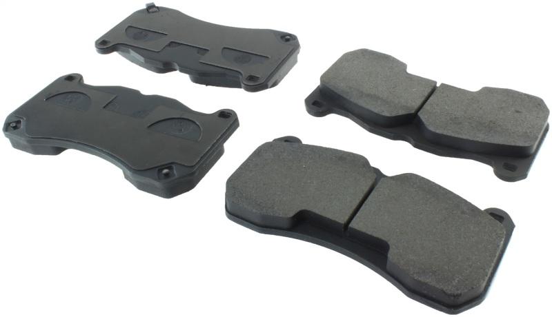 StopTech Street Brake Pads - Front 308.16660 Main Image