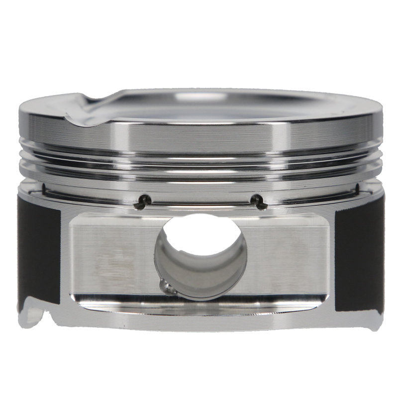 JE Pistons 2008+ VW TSI 2.0 Turbo Kit 82.5mm Bore Std Size -7.1 Dome R Skirt Piston - Single Piston 329244S