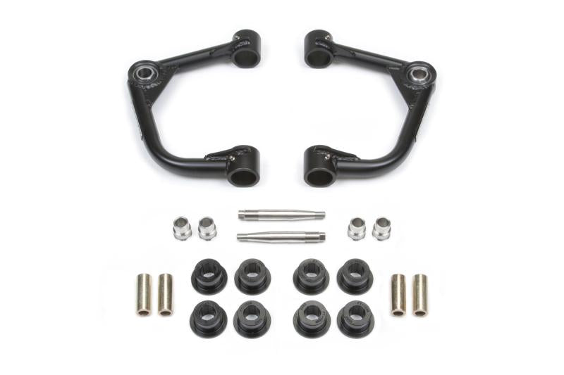 Fabtech 09-13 Ford F150 4WD 2in Uniball Upper Control Arm Kit FTS22159 Main Image