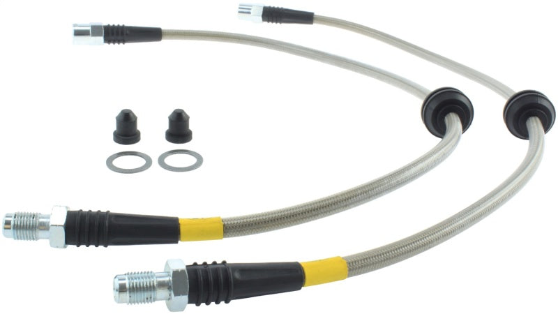 StopTech Stainless Steel Brake Line Kit