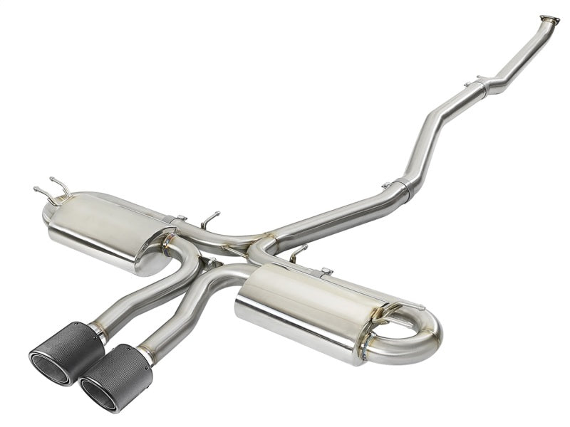 aFe AFE Exhaust Cat Back Exhaust, Mufflers & Tips Catback main image