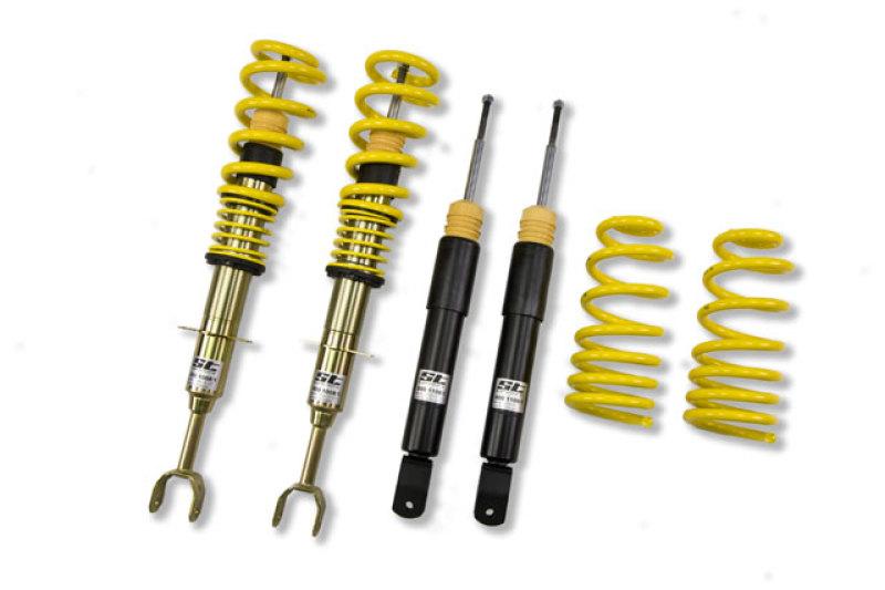 ST Coilover Kit 97-02 Audi A8/A8 Quattro (D2-4D) Sedan 13210024 Main Image