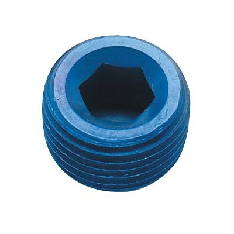 Fragola 3/4 NPT Pipe Plug- Internal 493206