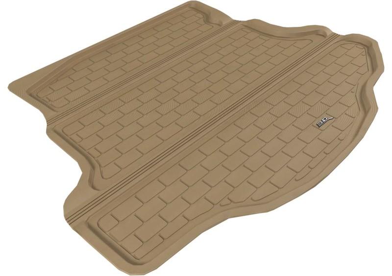 3D MAXpider 2009-2013 Mazda Mazda6 Kagu Cargo Liner - Tan M1MZ0211302 Main Image