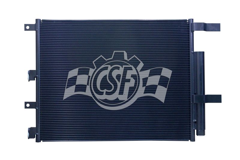 CSF 2014 Ram 2500 6.7L A/C Condenser 10753