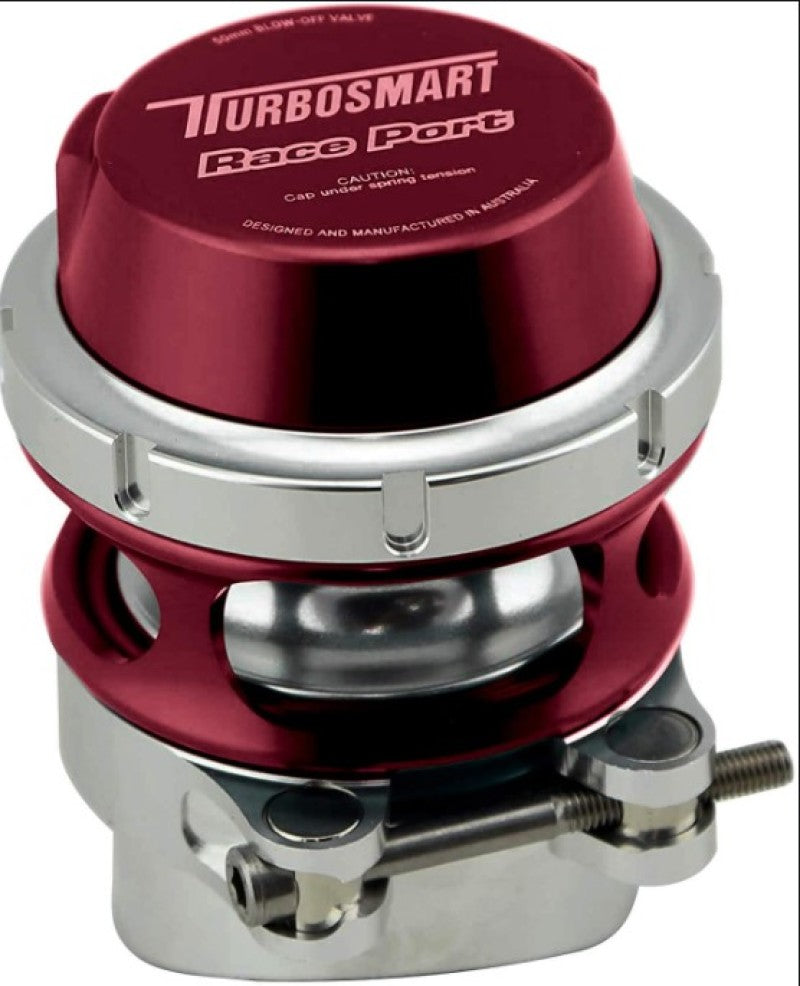 Turbosmart BOV Race Port - Red TS-0946-1003