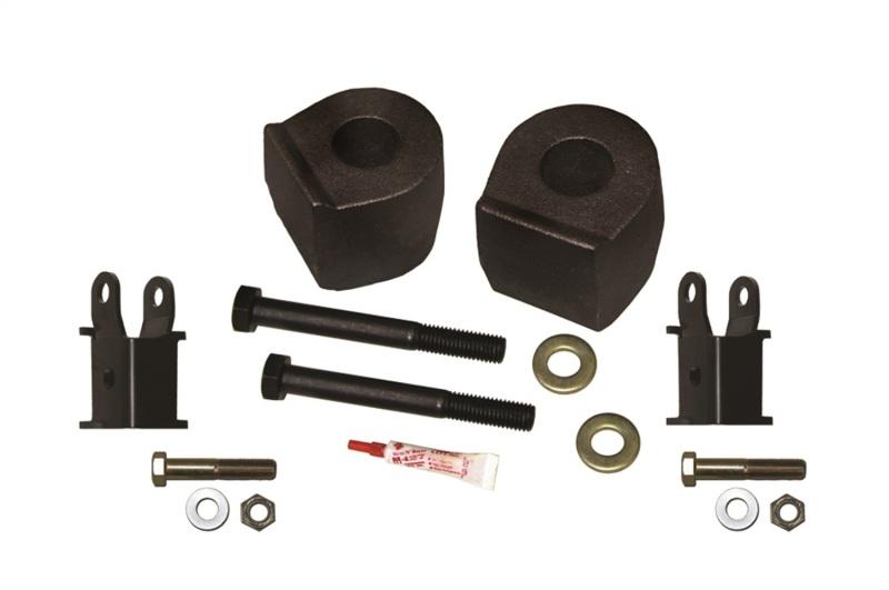 Skyjacker 2017-2017 Ford F-250 Super Duty Suspension Lift Kit F1752MSB Main Image