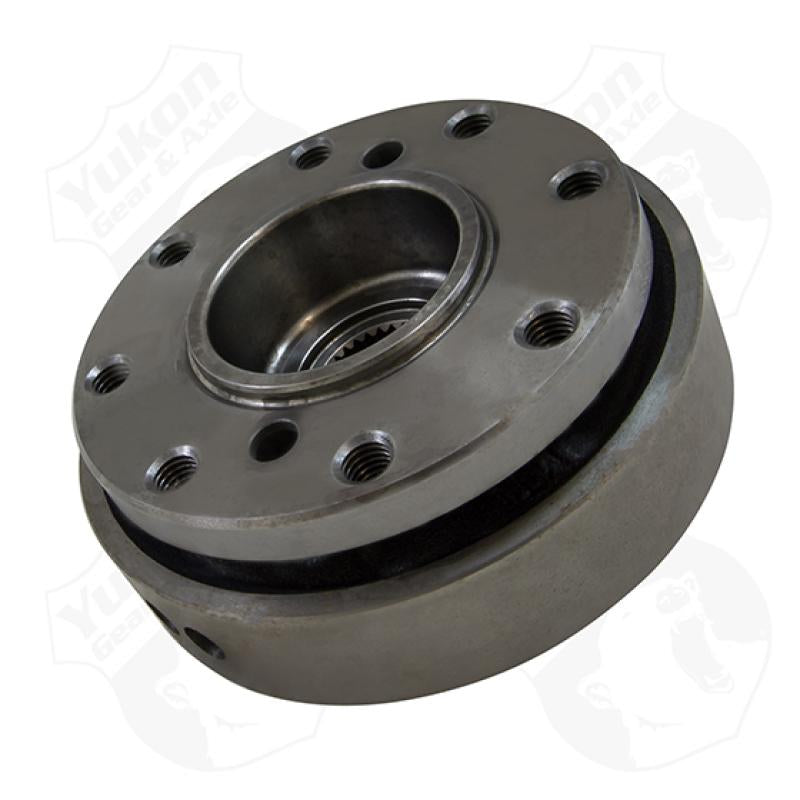 Yukon Gear Pinion Flange For 11-15 Ford F250/ F350/F450 10.5in Pinion Flange w/ Balancer 37 Spline YY F100609 Main Image