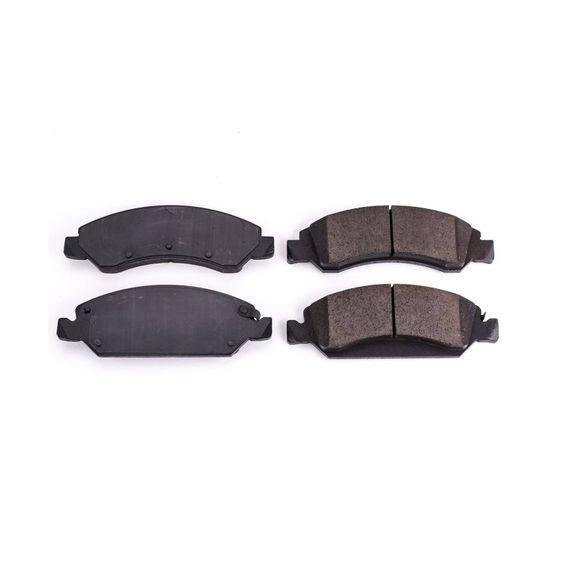 PowerStop PSB Z16 Evolution Brake Pads Brakes, Rotors & Pads Brake Pads - OE main image