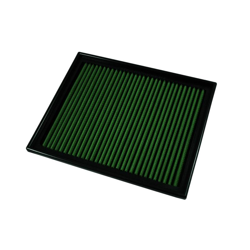 Green Filter 96-03 BMW 535I 3.5L L6 Panel Filter 7193 Main Image