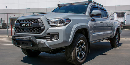 DV8 Offroad 2016+ Toyota Tacoma Center Bumper FBTT1-05