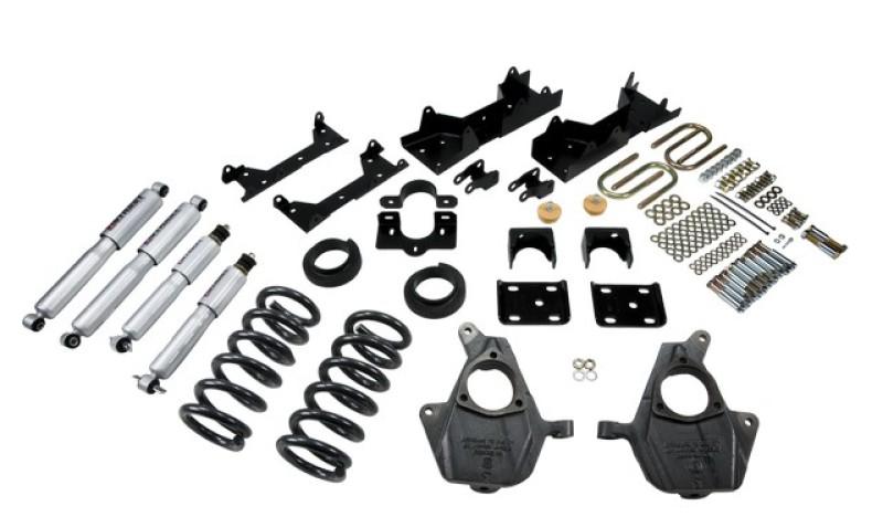 Belltech LOWERING KIT WITH SP SHOCKS 671SP Main Image