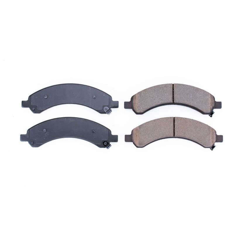 PowerStop PSB Z16 Evolution Brake Pads Brakes, Rotors & Pads Brake Pads - OE main image