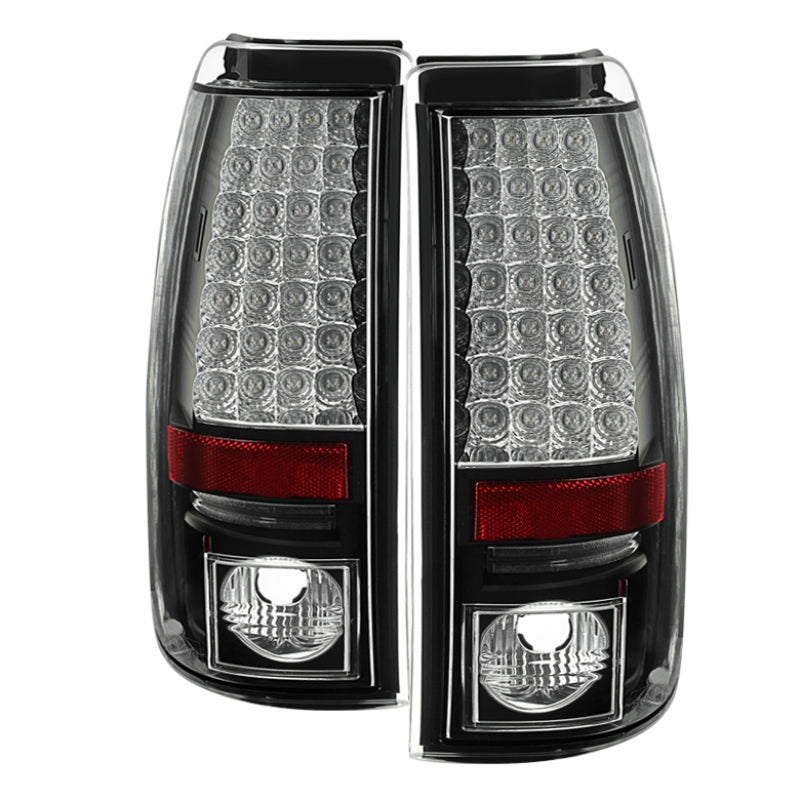 SPYDER SPY LED Tail Lights Lights Tail Lights main image