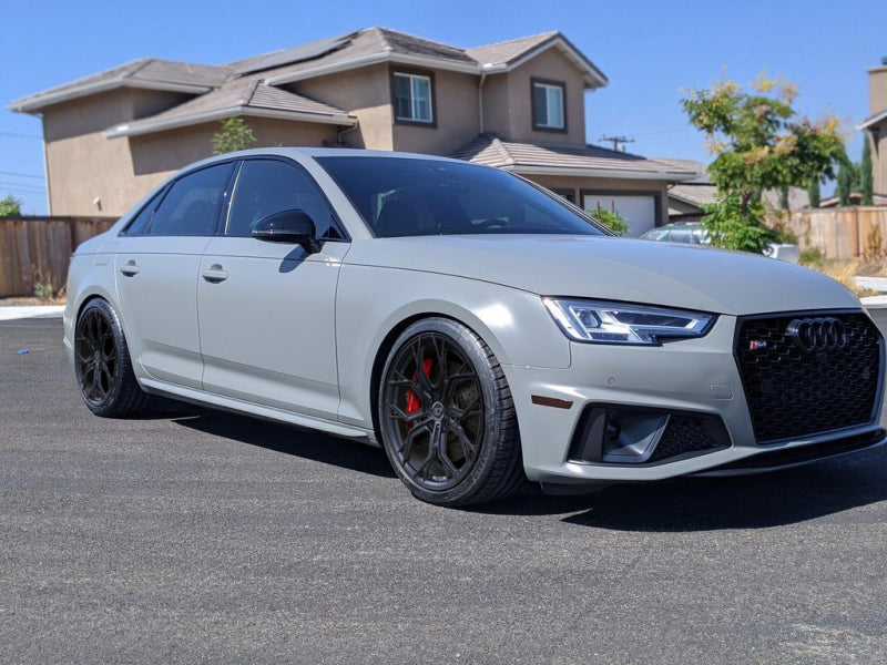 VR Performance VRP D10 Forged Wheels Wheels Wheels - Forged main image