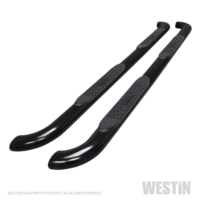 Westin WES Nerf Bars - Platinum 4 Nerf Bars & Running Boards Nerf Bars main image