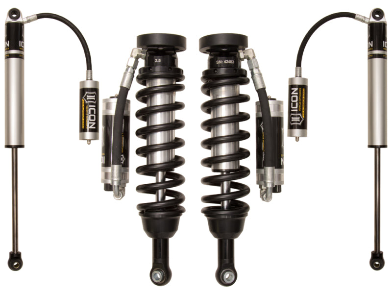 ICON 2011+ Ford Ranger T6 1-3in Stage 3 Suspension System K93103