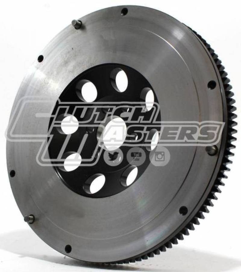 Clutch Masters 86-93 Toyota Supra 7MGE (W58) Steel Flywheel FW-717-SF