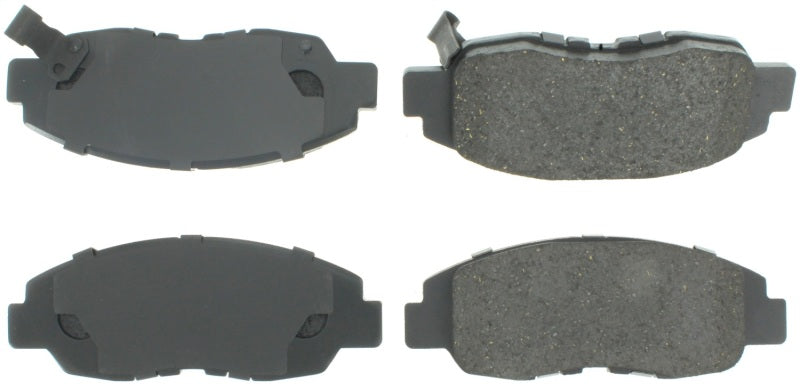 StopTech Street Select Brake Pads With Hardware