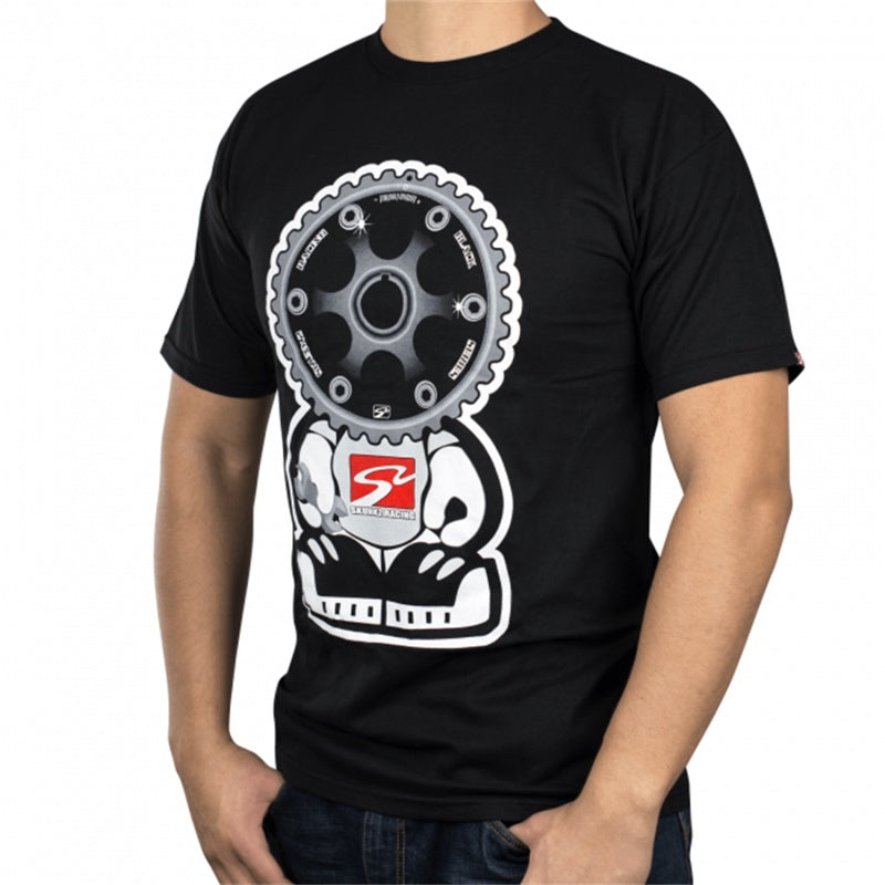 Skunk2 X Eeffect Gearheadz Tee (Black) M 735-99-1412