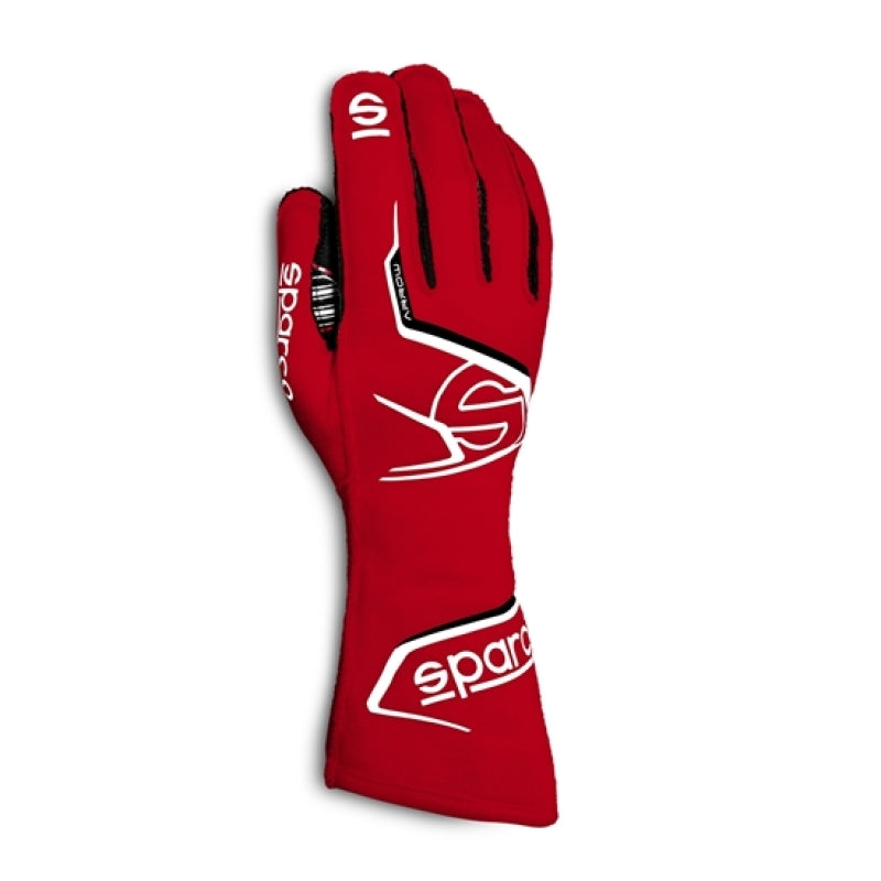 Sparco Gloves Arrow Kart 07 RED/WHT 00255707RSBI